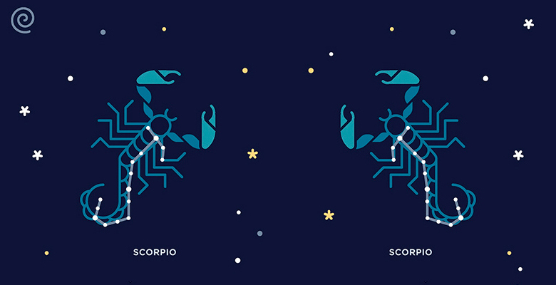 Who does not fit Scorpio?