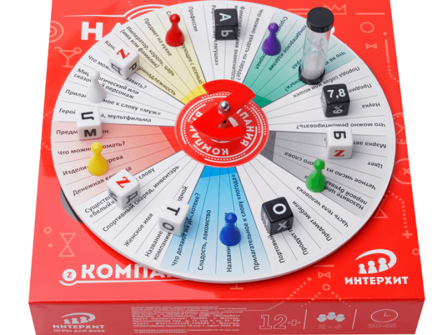 Rating of the best board games for adult company: 35 interesting, cool and funny games