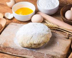 Is it possible to eat raw dough - possible harm