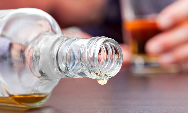 Kronični alkoholizem bo pomagal določiti test