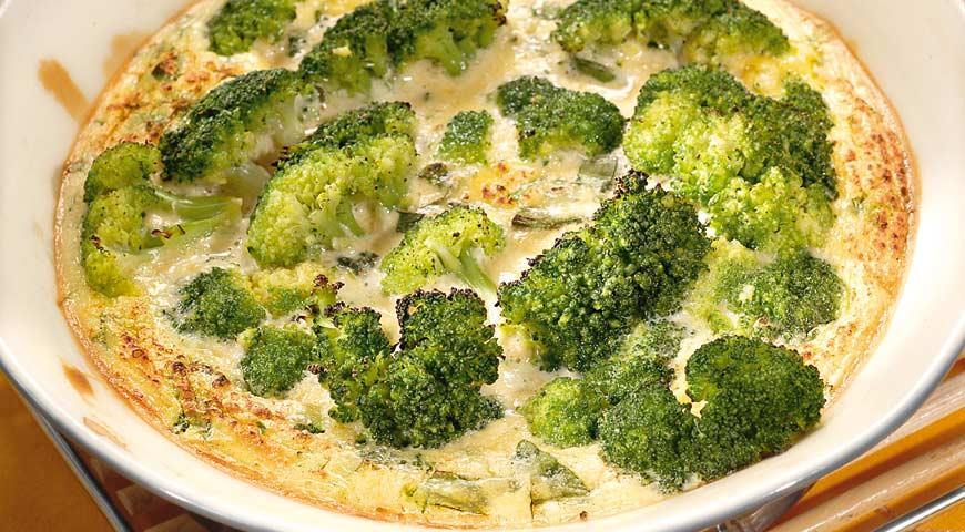 Broccoli casserole