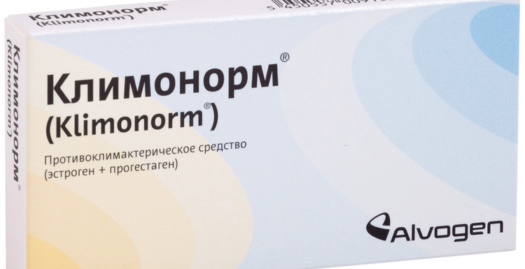 Kombinirano zdravilo za menopavzo