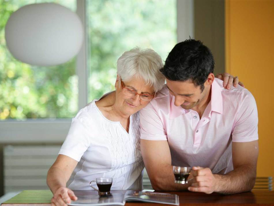 Una madre può causare danni alla solitudine?