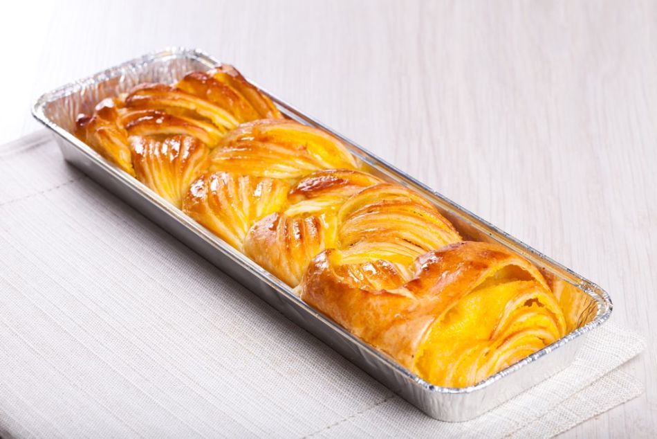 Citronstrudel