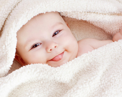 Aturan untuk perawatan sehari -hari untuk bayi yang baru lahir. Langkah -BY -STEP Hygienic Care