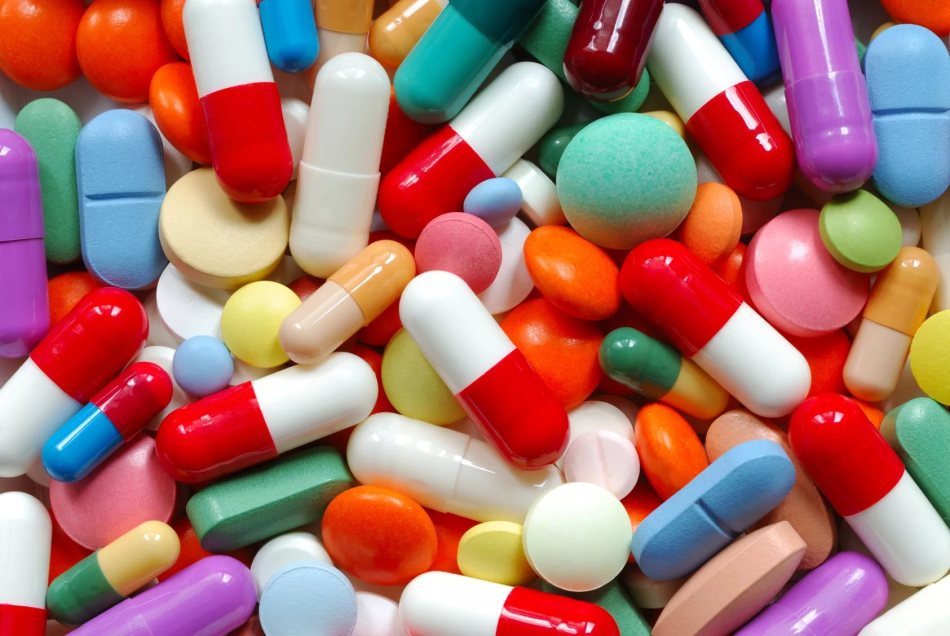 Antibiotiki široke palete nove generacije za odrasle in otroke z okužbo, prehladi, SARS: seznam
