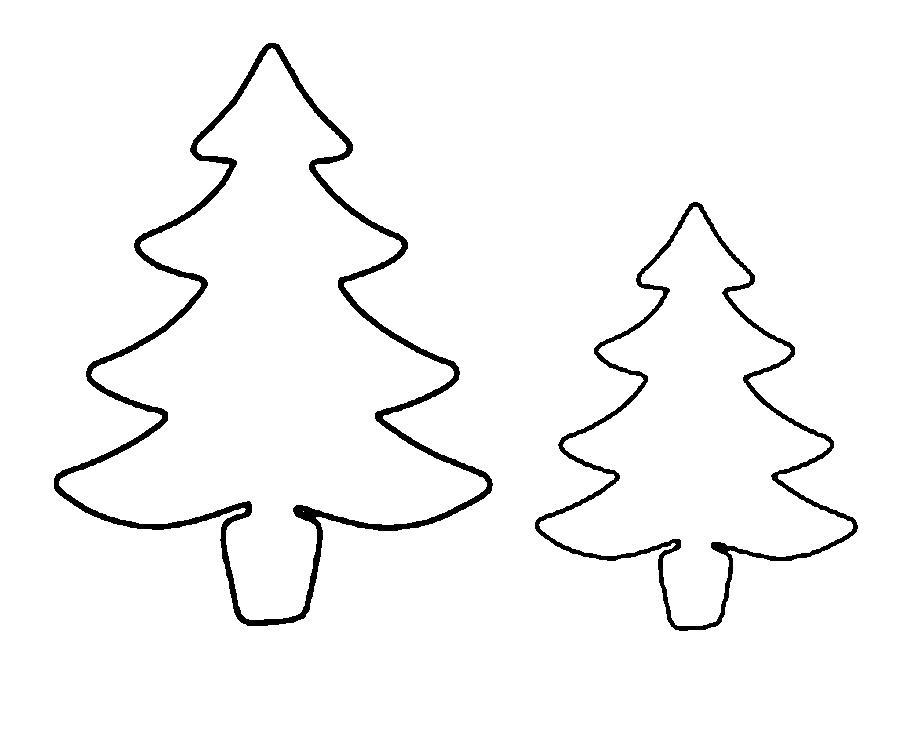Pohon perjanjian untuk dekorasi mainan, contoh 2