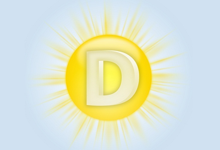 D -vitamint kapunk a naptól