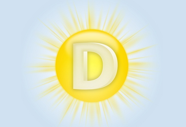 Dostávame vitamín D zo slnka