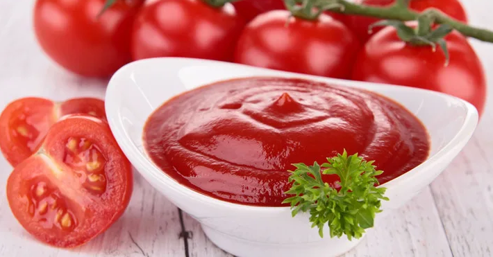 Classical recipe for home ketchup