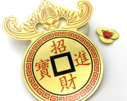 Simboluri ale bogăției și prosperității pe Feng Shui: Lista, descrierea. Cum să activați zona de bogăție pe Feng Shui în apartament?
