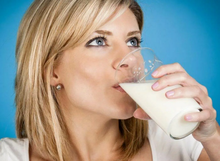 Můžete pít mléko po 30 letech