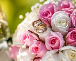 Pernikahan di Ulang Tahun Pengantin wanita atau pengantin: Tanda -tanda, bisakah itu?