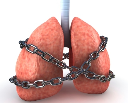 Symptômes de l'asthme bronchique chez les adultes