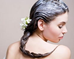 Kako osvetliti lase brez barve: 6 načinov. Ljudsko razjasnitev las s cimetom, kefirjem, medom, limono, kamilico