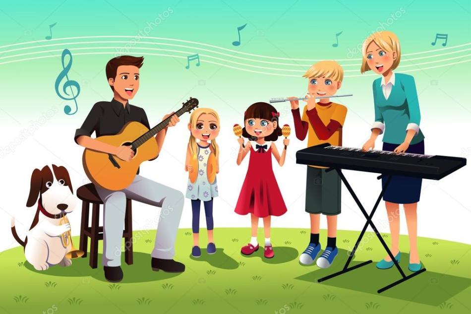 Quiz musical «Devinez la mélodie» pour les enfants du primaire