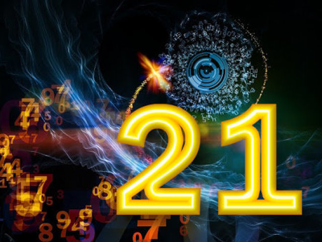 Kaj pomeni, ko vas zasleduje številka 21: znaki, vraževerje, mistika, karmični pomen. Številka 21 je srečna ali ne? Kaj pomeni številka 21 v numerologiji?