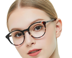 I want to wear glasses, but the vision is good: what to do?