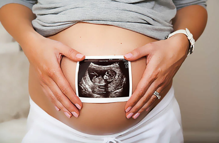 A story about pregnancy after ultrasound