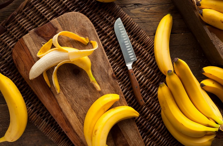 Простые способы включить бананы в свой рацион