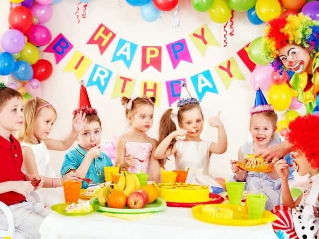 Сценарий детского дня рождения для ребенка 6, 7, 8, 9 лет. 10 идей веселого детского дня рождения