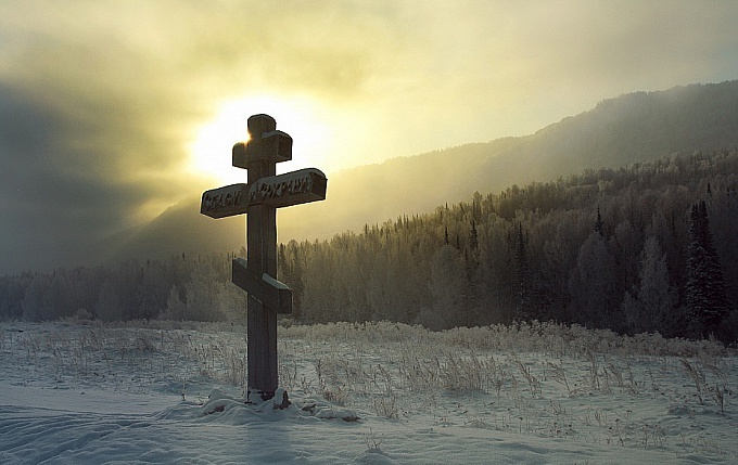 Mengapa pemakaman dan kuburan Bapa, siapa yang hidup, bermimpi?
