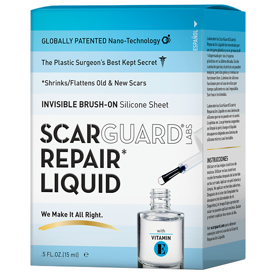 Scarguard gel