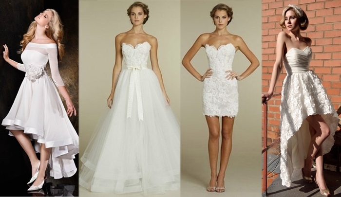 Options pour un transformateur de robe de mariée