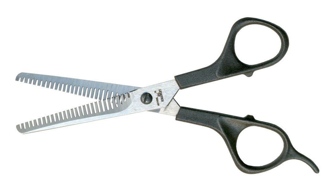 Hur ser Filler Scissors ut: Foto