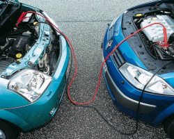 Come illuminare leggermente un'auto da un'altra auto o batteria? Come collegare correttamente i fili per accendere un'auto: schema. È possibile accendere un'auto diesel?