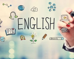The most important English words for studying for every day with translation: List