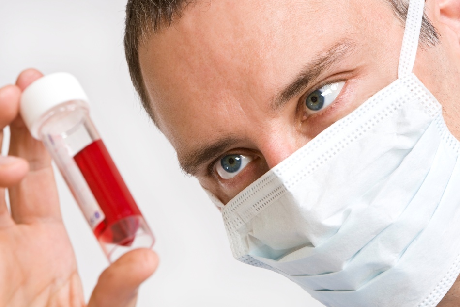Pagar darah memungkinkan Anda mengidentifikasi penyakit berbahaya