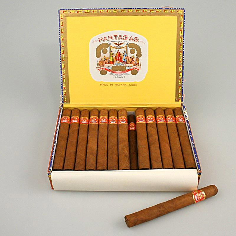 Cuban cigars in Duty Fri exceptionally high quality - this can be sure of this