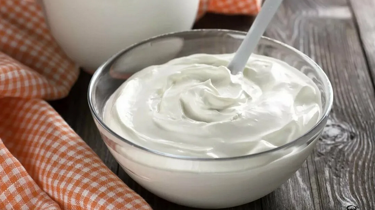 Expensible sour cream