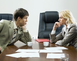 Kako kompetentno, lepo in vljudno zavrne šef: 10 najboljših nasvetov