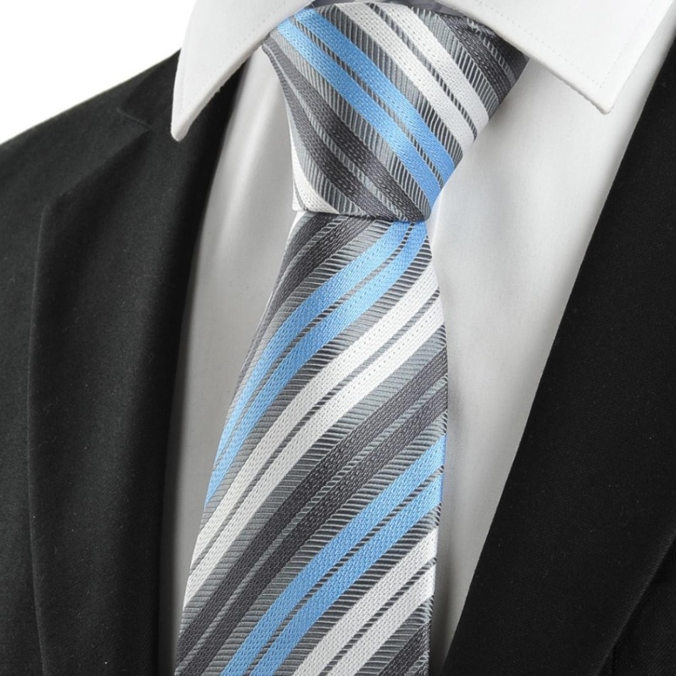 Как выбрать галстук к костюму