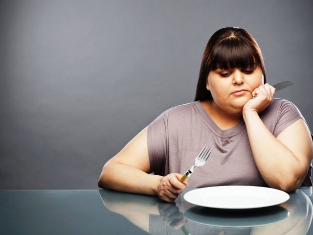 The consequences of overweight and obesity can be fatal!