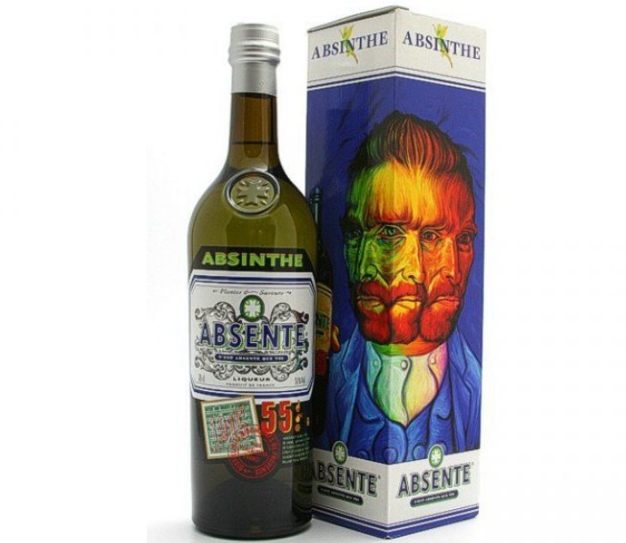 Prvi ruski absinthe