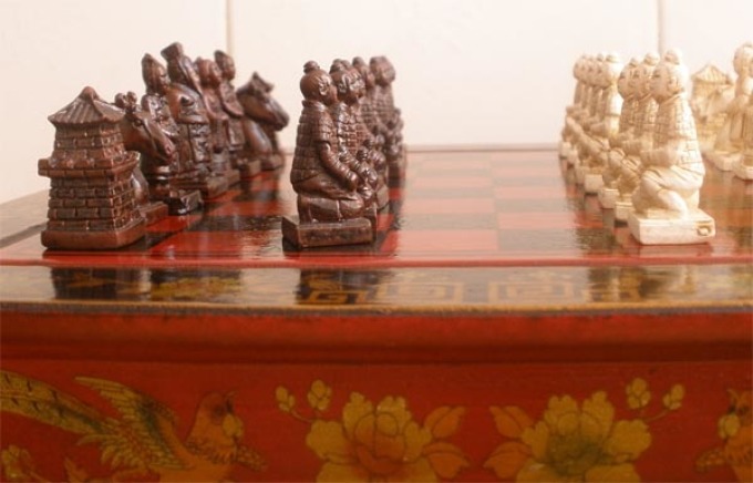 Συλλεκτικό σκάκι