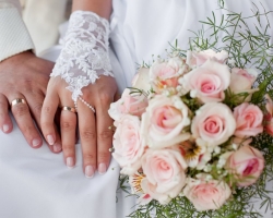 Ditties για μια επέτειο γάμου 10, 15, 20, 25, 30, 35, 40, 45, 50, 55, 60: Η καλύτερη επιλογή