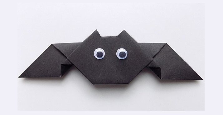 Bat egér origami