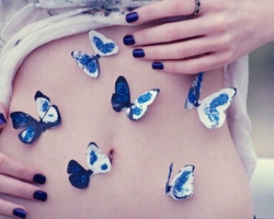 What does butterfly in the stomach mean? Where did the expression “butterfly in the stomach” come from? 