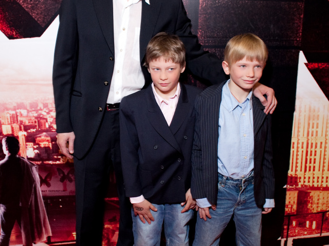 Russian stars who are raising adoptive children