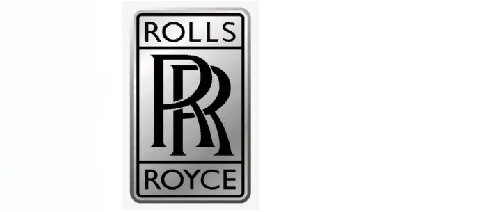 Rolls-Royce: emblema