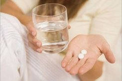 Homeostalna zdravila z obilno menstruacijo