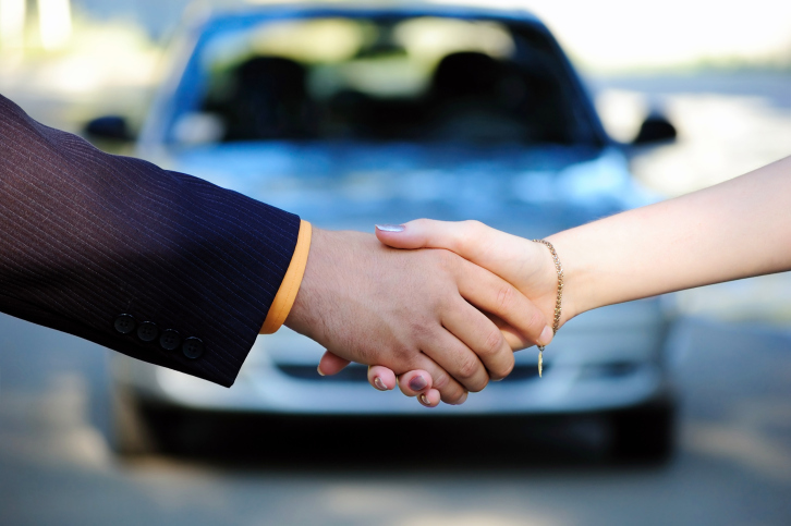 Where to sell a car with a mileage via the Internet?