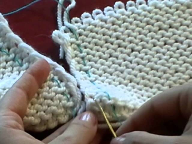How to beautifully sew knitted details with a hook and knitting needles? Knitted seams in the assembly of knitted products and ways to perform them with knitting needles and hook