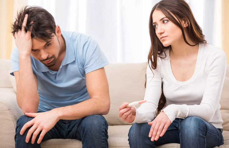 Male factor: the cause of infertility in young men, husbands in marriage