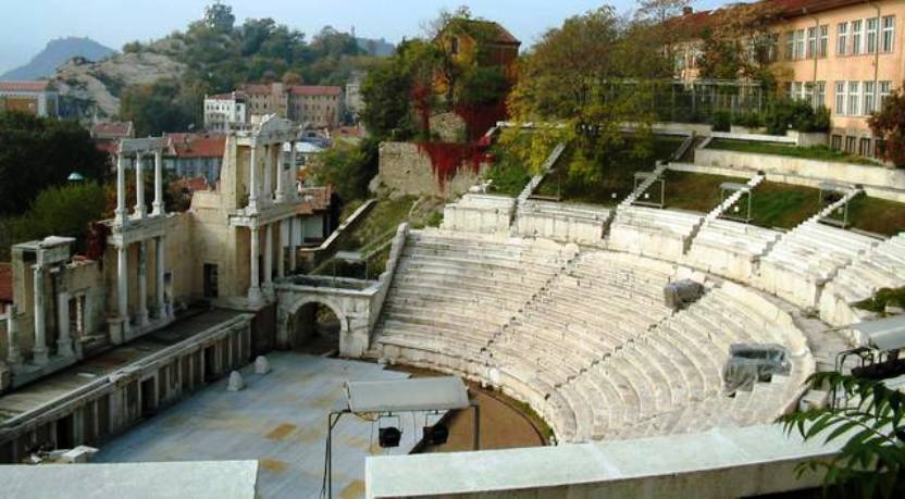 Apfiter Apollonius i Sozopol, Bulgarien