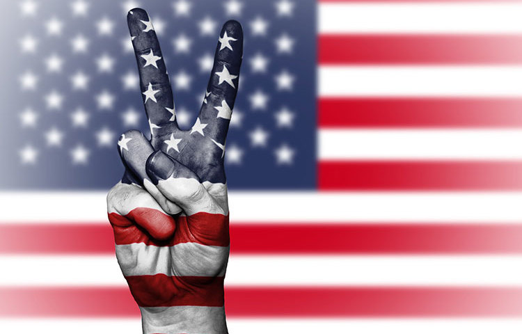 Сколько звезд на американском флаге Соединенных Штатов Америки: история, перемены